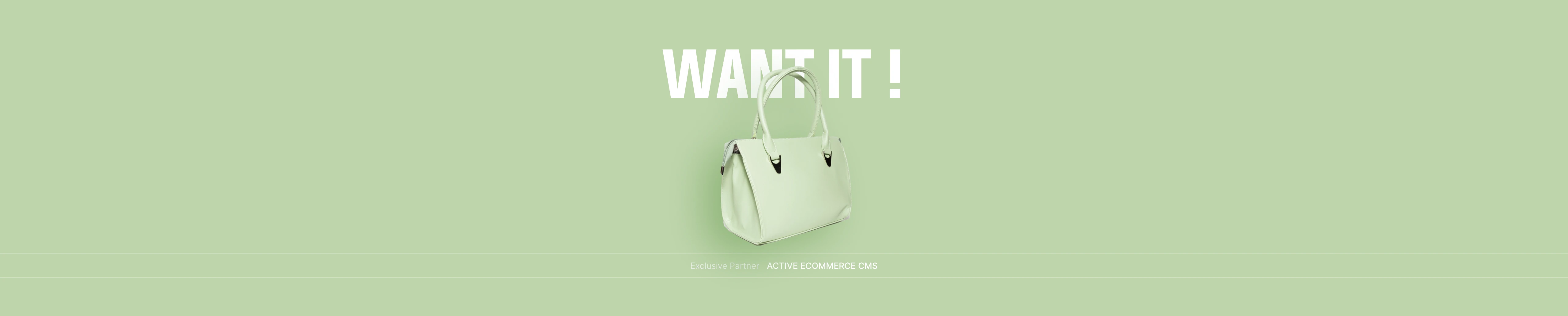 geel ecommarce promo